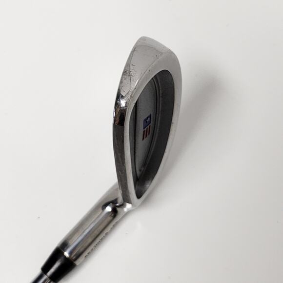 USKG Tour Series TS-6 Single 7-Iron Youth TS Advance Steel Shaft RH 35" - Picture 5 of 10